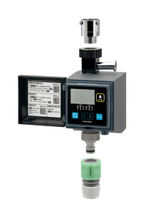 GAONA 潅水コンピューター (自動散水タイマー) 凍結防止機能つき GA-QE005 ガオナ|Joshin web 家電とPCの大型専門店