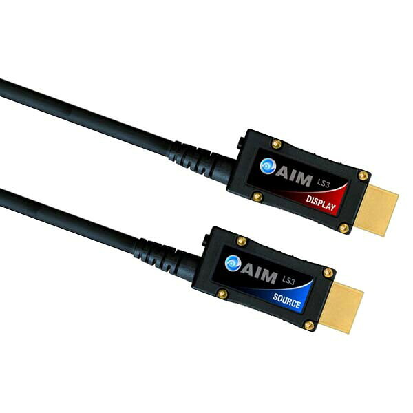 エイム HDMIレーザ有線テレビ(3.0m) LS3-03 AIM