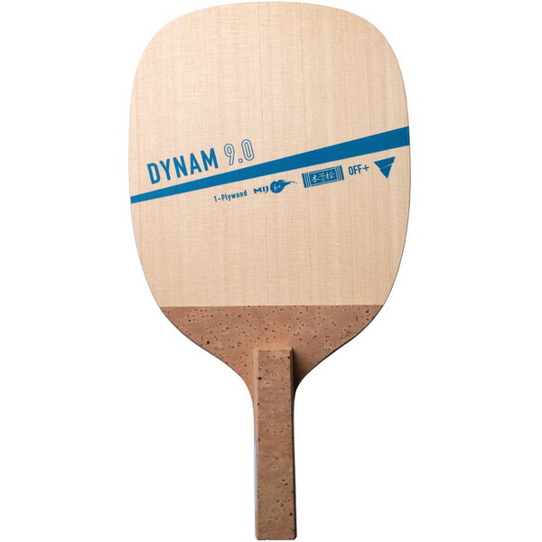 ヴィクタス 卓球ラケット ダイナム 9.0 TSP-300051 VICTAS DYNAM 9.0 日本式ペンホルダーラケット