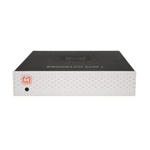 マイテック ステレオパワーアンプ【シルバー仕様】 MTK-AM-BKNAP-S Mytek Digital Brooklyn AMP+(Silver)｜Joshin web 家電とPCの大型専門店
