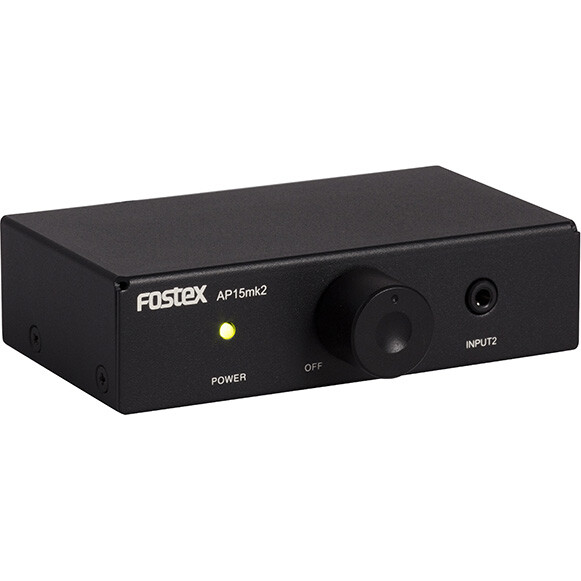 フォステクス パーソナル・アンプ AP15mk2 FOSTEX AP Series 13,860円