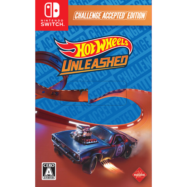 Switch Hot Wheels Unleashed Tm Challenge Accepted Tm Edition Koch Media Nsw ホットウィール アンリーシュド チャレンジアクセプテッド 版 Orbisresearch Com