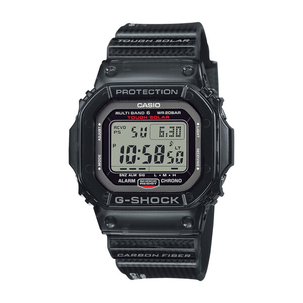 カシオ 【国内定め事品】G-SHOCK（ジーショック） ソーラー電磁波 メンズ手あい GW-S5600U-1JF [GWS5600U1JF]【返品カテゴリー化A】