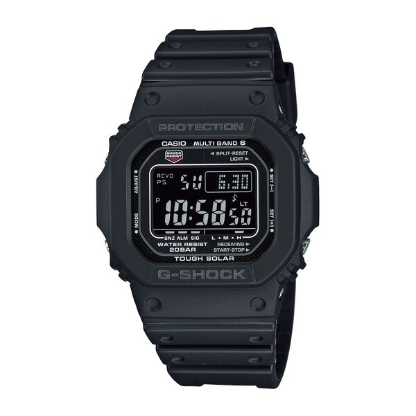 憧れの カシオ G-SHOCK ジーショック ソーラー電波 メンズタイプ GW