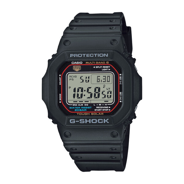 楽天市場】カシオ 【国内正規品】G-SHOCK(ジーショック) MULTI BAND6 G