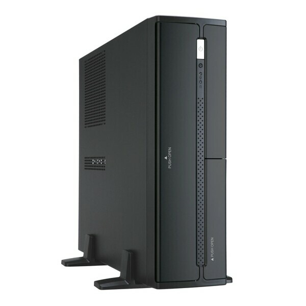 Iw Bl634b 300b2 In Win インウィン スリム型pcケース ブラック Bl634 Bouncesociety Com