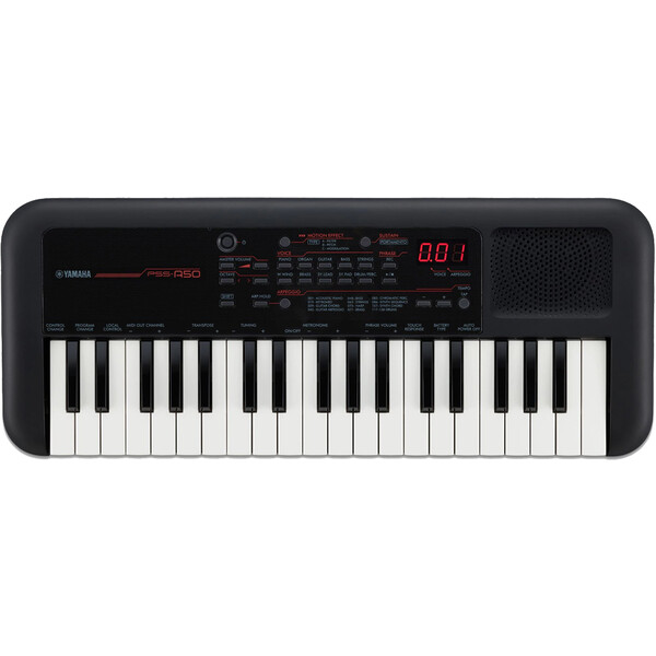 ヤマハ 37鍵ミニキーボード PSS-A50 YAMAHA