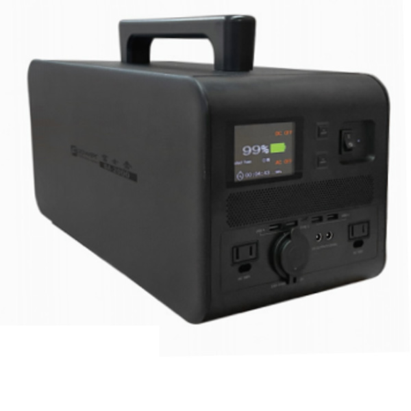 富士倉 ポータブル電源 1037Wh USB-C出力搭載 BA-2000 FUJIKURA　ビッグパワーバッテリー [BA2000]