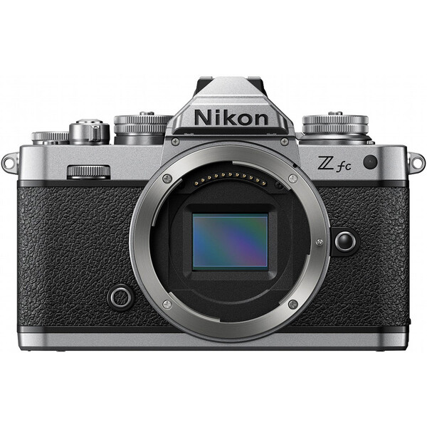 ニコン 鏡鑑受け答え一眼写真機「Z fc」上半身 ZFC DX初期化 Nikon