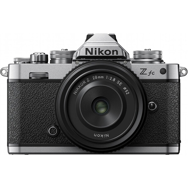 ニコン 鏡鑑受け答え一眼写真機「Z fc」Special Edition 一揃いの道具 ZFCLK28SE DX初期化 Nikon