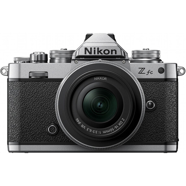 ニコン 鏡鑑受け答え一眼写真機「Z fc」水晶体一揃いの道具 ZFCLK16-50SL DX初期化 Nikon