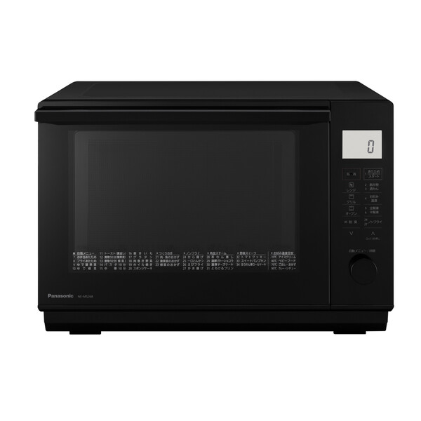 楽天市場】電子レンジ パナソニック NE-BS8A-K パナソニック スチームオーブンレンジ 30L ブラック Panasonic Bistro（ ビストロ） [NEBS8AK] : Joshin web 家電とPCの大型専門店