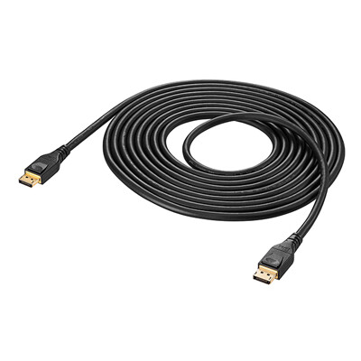 I/Oデータ 8K対応 DisplayPortケーブル 5m (ブラック) DA-DP/5M