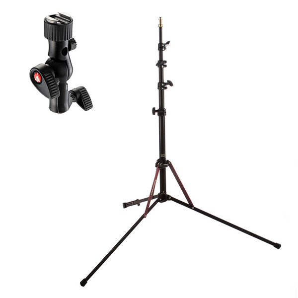マンフロット ナノポールKIT （スナップティルトヘッド付き） JP_MKSTRO1-3 Manfrotto 17,518円