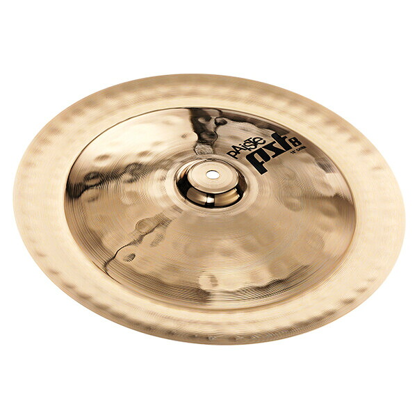 パイステ シンバル　クラッシュ　16” PST-8 CHINA 16 Paiste