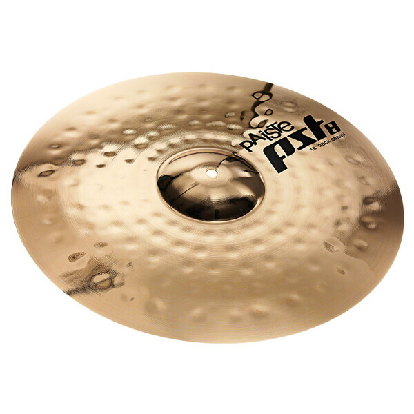 パイステ シンバル クラッシュ 16” PST-8 ROCK C 16 Paiste|Joshin web 家電とPCの大型専門店