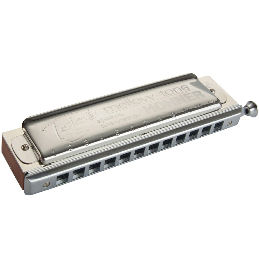 ホーナー Toots Mellow Toneクロマチックハーモニカ 7538/48 HOHNER｜Joshin web 家電とPCの大型専門店