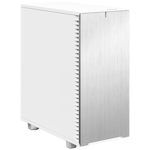 Fractal Design（フラクタルデザイン） ミドルタワー型PCケース Define 7 Compact White Solid FD-C-DEF7C-05画像