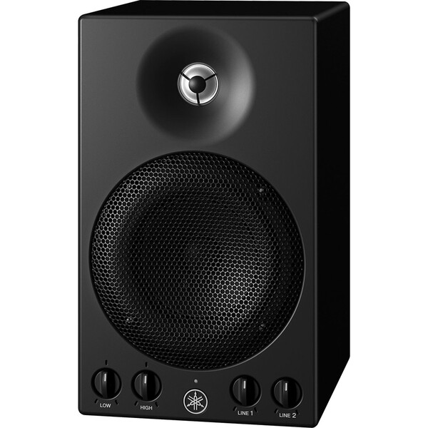 ヤマハ パワードモニタースピーカー【1本】 MSP3A YAMAHA Powered Monitor Speaker｜Joshin web 家電とPCの大型専門店
