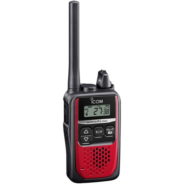 アイコム 一種独特小ワット数トランシーバー（赤いこと） 集積回路-4310R iCOM