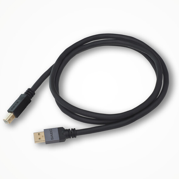 サエク オーディオ点数USB有線テレビ(2.0m）【A】手合い⇔【B】手合い SUS-020A-B-2.0m SAEC ストラトスフィア