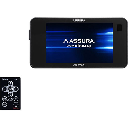 セルスターレーダー探知機AR824aw Amazon.co.jp: 【セルスター】 レーザー光対応&GPSレーダー探知
