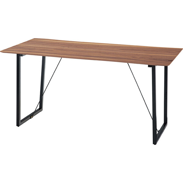 東谷 ダイニングテーブル(ブラウン) JPB-95WAL ルカ [JPB95WAL]