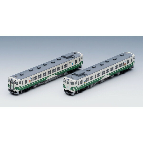 楽天市場】［鉄道模型］トミックス (Nゲージ) 98105 JR GV-E400形ディーゼルカー(秋田色)セット)(2両) : Joshin web  家電とPCの大型専門店