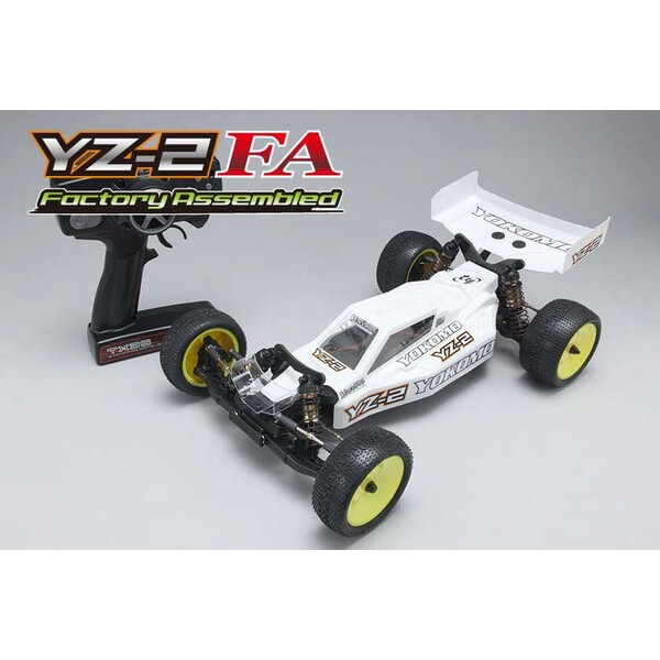 売上実績NO.1 ヨコモ 2WDオフロードカー YZ-2 組み立て完成済みRTR