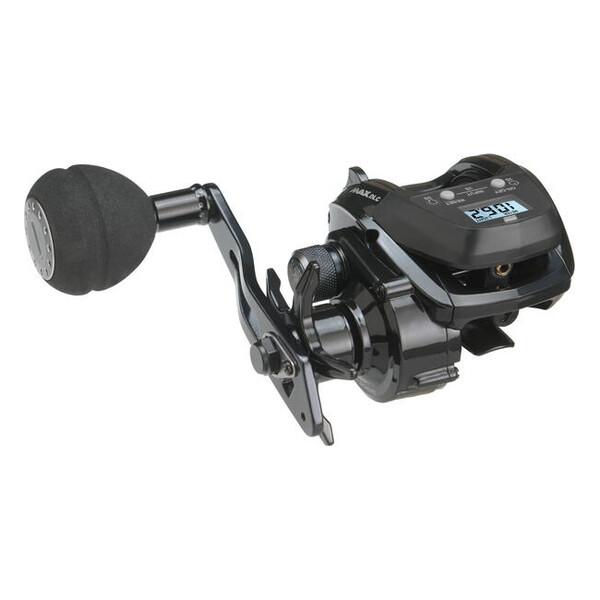 アブガルシア マックス ディーエルシー MHP 右ハンドル 1547077 AbuGarcia MAX DLC MHP カウンターリール