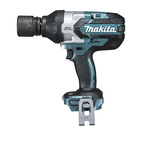 マキタ 申し受ける式差しひびき鍵(本体のみ バッテリ・申し受ける器・入れもの別売) TW1001DZ makita ソケット別売 makita ソケット別売 リチウムイオンバッテリー