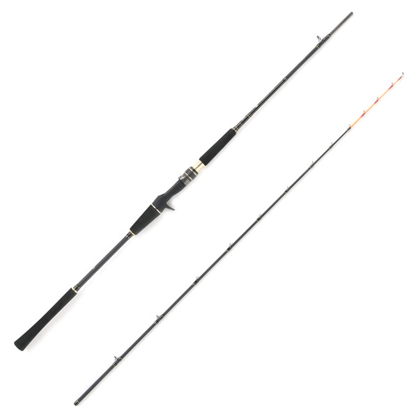 アブガルシア 黒船 タチウオテンヤ KTTC-73/185MH 185cm 2ピース ベイト(7：3 先調子) 1551156 AbuGarcia Kurofune Tachiuotenya 船竿 タチウオテンヤロッド イカ・オニカサゴ・アマダイなど
