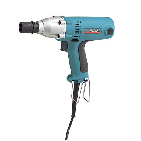 マキタ 電動インパクトレンチ(コード10m ケース別売) 6953SP makita ソケット別売 無段変速・正逆転両用・ブレーキ付 makita ソケット別売 無段変速・正逆転両用・ブレーキ付