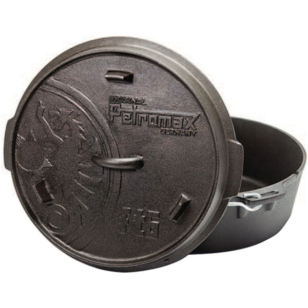 Petromax(ペトロマックス) ダッチオーブン ft6-t (7.6L) STA-12720