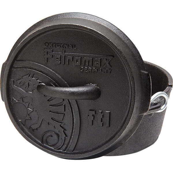 Petromax(ペトロマックス) ダッチオーブン ft1-t (1.7L) STA-12736