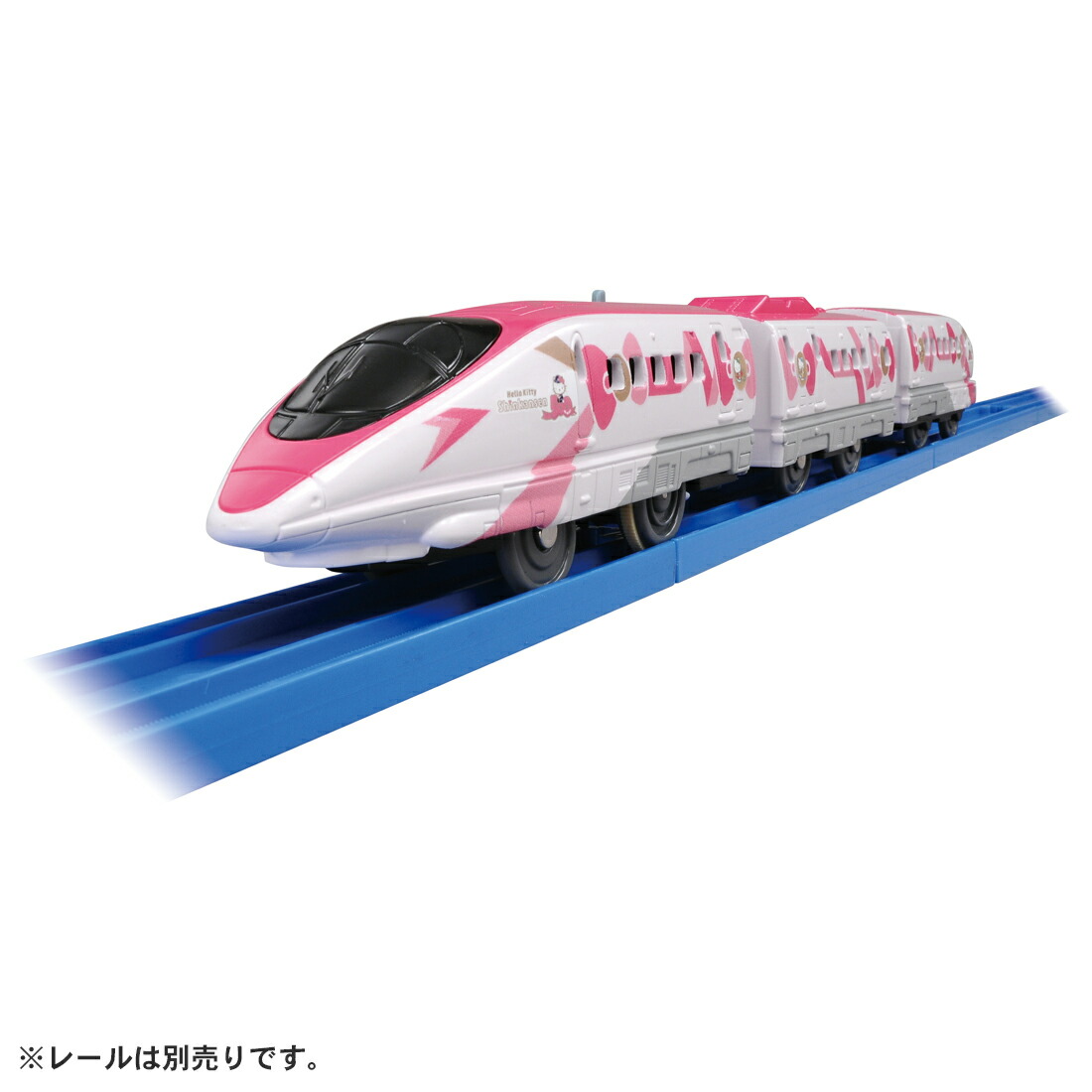 最大87%OFFクーポン 最安値挑戦 プラレール S-18 ハローキティ新幹線 タカラトミー karizma-tuebingen.de karizma-tuebingen.de