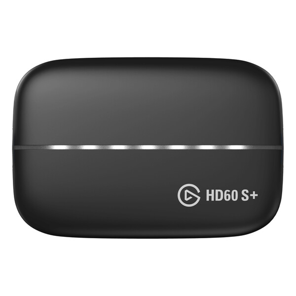 本物 10GAR9900-JP elgato エルガト 外付け ゲームキャプチャー HD60 S+ qdtek.vn