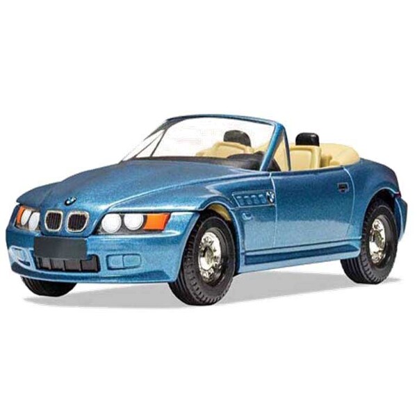 CORGI 【再生産】1/36 ジェームス・ボンド BMW Z3 ’ゴールデンアイ’【CGCC04905】 ミニカー