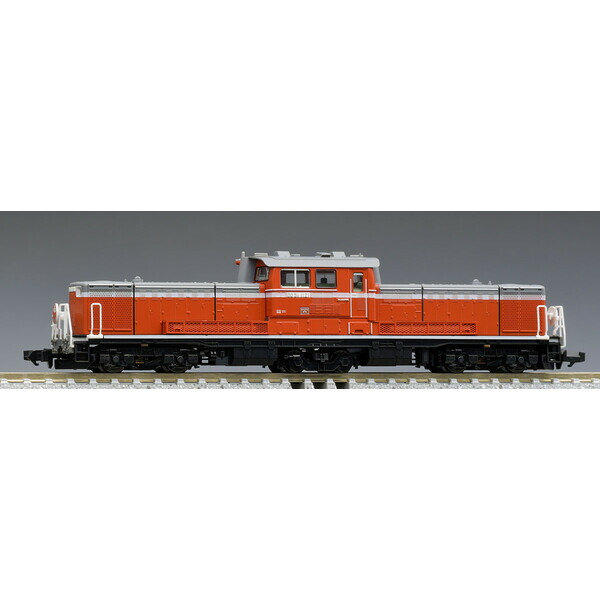 ［鉄道模型］トミックス 【再生産】(Nゲージ) 2246 JR DD51 1000形ディーゼル機関車（米子運転所）