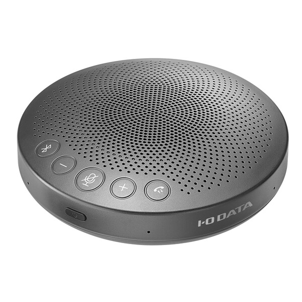 アイオーデータ|I-O DATA Bluetooth対応 集音範囲切替スピーカーフォン TC-SPRC100|Joshin web 家電とPCの大型専門店