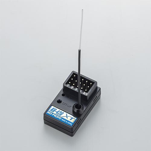 近藤科学 【再生産】KR-420XT 2.4GHz(ショートアンテナ)【21014】 ラジコンパーツ