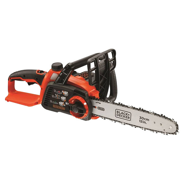 ブラック＆デッカー チェーンソー 300mm GKC3630L BLACK+DECKER