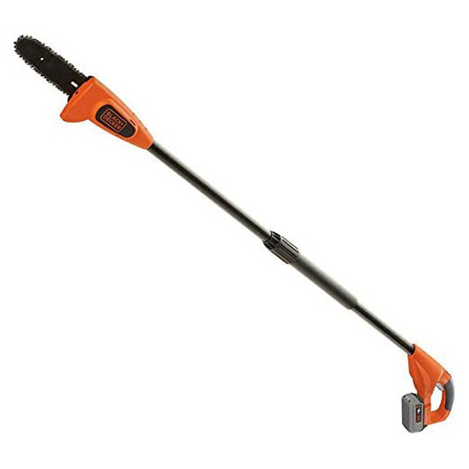 ブラック＆デッカー 高枝ポールチェーンソー GPC1840LN BLACK+DECKER