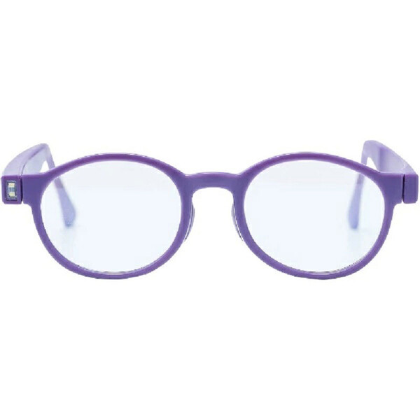 クリア電子 HoldOn Ai/Glasses【子供用（6～12歳）】（パープル） HOLDONG1-KIDS/PU CLEAR ELECTRON [HOLDONG1KIDSPU]｜Joshin web 家電とPCの大型専門店