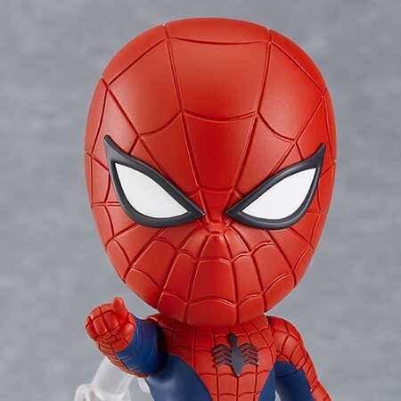 ねんどろいど スパイダーマン 東映変化形 スパイダーマン 東映tv続物 図形 グッドスマイルカンパニー Marvelcorner Loadedcafe Com