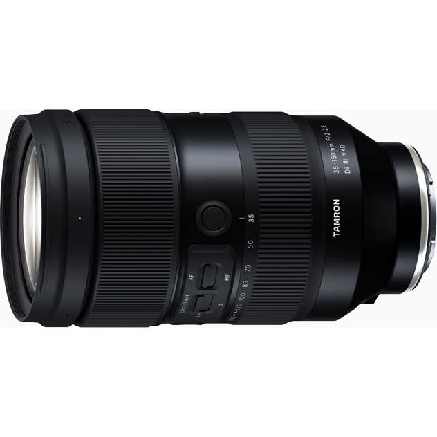 タムロン 【Joshin web限定：ケンコープロテクター付きのセット】35-150mm F/2-2.8 Di III VXD（Model：A058） TA35-150DI3VXDA058S ※ソニーEマウント用レンズ（フルサイズミラーレス対応）