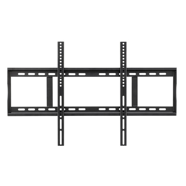 朝日用木産業 55～86V型まで相応う 壁掛け金具 STD-006-BK ADK
