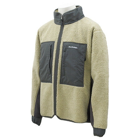 Sjk 0 L ベージュ パズデザイン ボアフリースジャケット L号 Lベージュ 木炭 Pazdesign Boa Fleece Jacket Paroquiasantateresinha Com Br