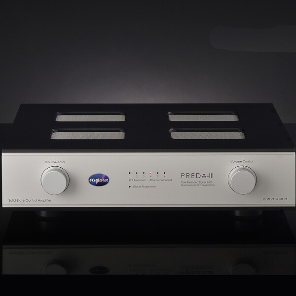 オーロラサウンド プリアンプ PREDA3 Aurorasound オーロラサウンド|Joshin web 家電とPCの大型専門店