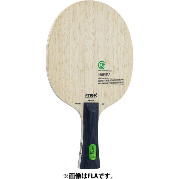 STIGA（スティガ） 卓球 ペンホルダーラケット INSPIRA CCF（インスピーラCCF）オールラウンド STJ-1602010165